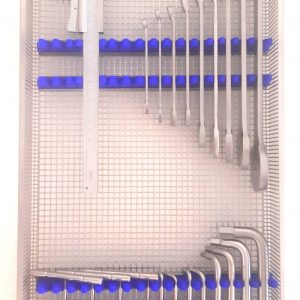 BOX.50 resp. BOX.70 subbox with tools on tool holders and in compartments_2